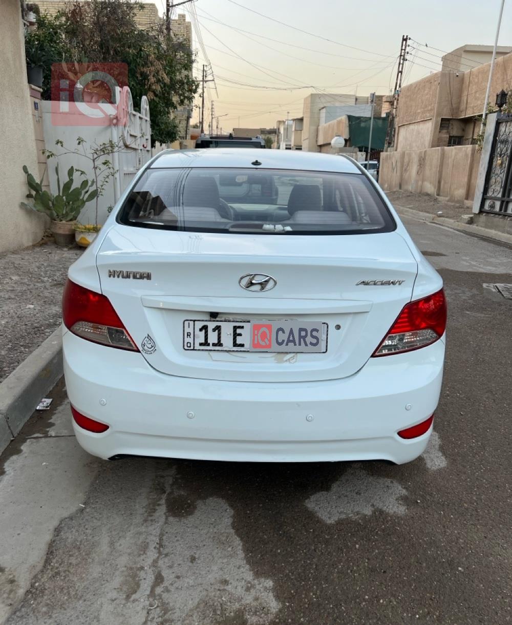 هيونداي أكسنت